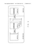 Apparatus, method and computer readable storage medium with recorded program for managing files with alteration preventing/detecting functions diagram and image