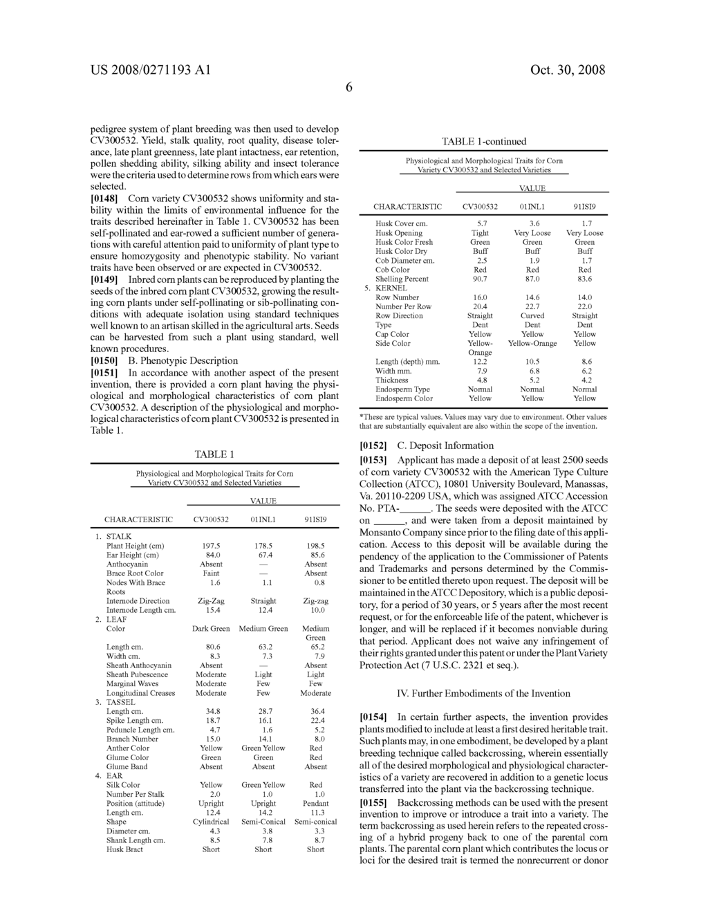 PLANTS AND SEEDS OF CORN VARIETY CV300532 - diagram, schematic, and image 07