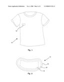 Wearable Electronic Device diagram and image