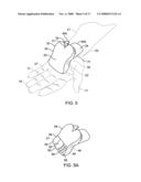 Multipurpose glove diagram and image