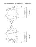 Multipurpose glove diagram and image