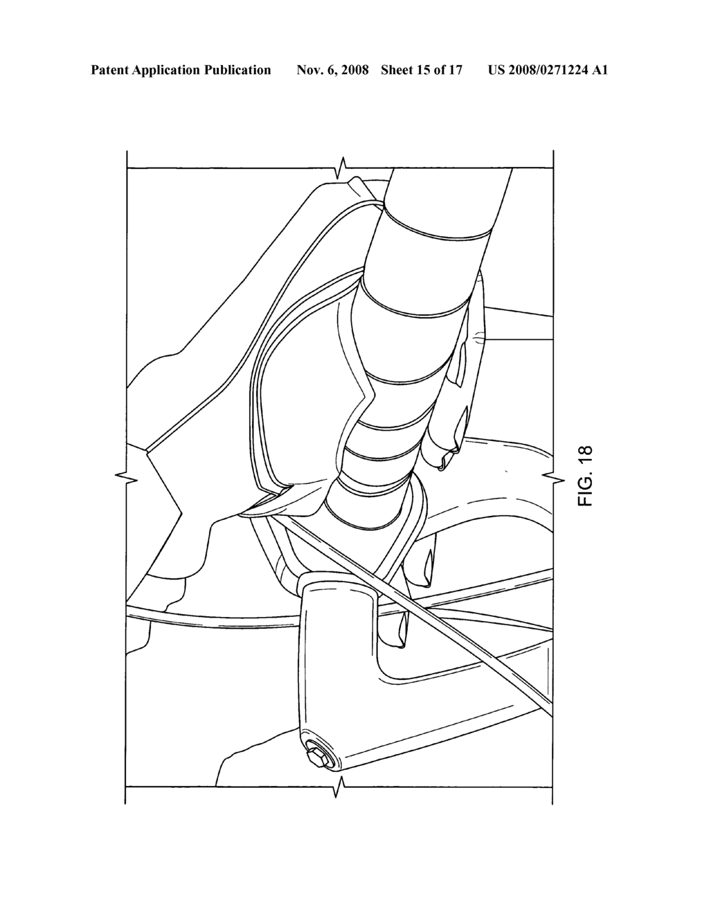 Multipurpose glove - diagram, schematic, and image 16