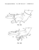 Multipurpose glove diagram and image
