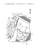 Infant sleeping apparatus and child containment system diagram and image