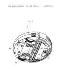 Robot Cleaner diagram and image