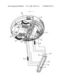 Robot Cleaner diagram and image