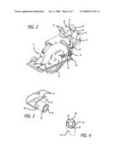 METHOD OF RETROFITTING A CIRCULAR SAW diagram and image