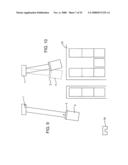 Apparatus and method for measuring and controlling pendulum motion diagram and image