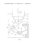 COORDINATE MEASURING METHOD AND DEVICE diagram and image