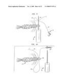 Fly Fishing Method and Apparatus diagram and image