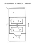 EXTERIOR POCKET DOOR diagram and image