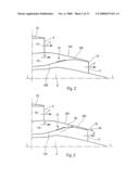 Turbojet Engine with Attenuated Jet Noise diagram and image