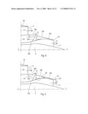 Turbojet Engine with Attenuated Jet Noise diagram and image