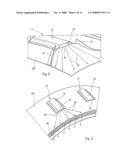 Turbojet Engine with Attenuated Jet Noise diagram and image