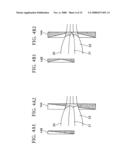 Method for elongating a glass body diagram and image