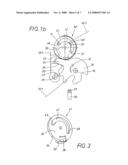 Lock, in Particular for Automotive Doors, Flaps or the Like diagram and image