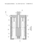 BUMP RESISTANT PIN TUMBLER LOCK diagram and image