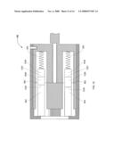 BUMP RESISTANT PIN TUMBLER LOCK diagram and image