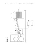 Sheet-Fed Printing Press and Printing Method diagram and image