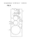 Sheet-Fed Printing Press and Printing Method diagram and image