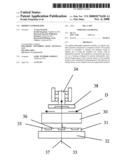 Imprint lithography diagram and image