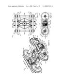 RAIL ROAD CAR TRUCK AND FITTINGS THEREFOR diagram and image