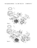 RAIL ROAD CAR TRUCK AND FITTINGS THEREFOR diagram and image