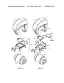 RAIL ROAD CAR TRUCK AND FITTINGS THEREFOR diagram and image