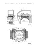 RAIL ROAD CAR TRUCK AND FITTINGS THEREFOR diagram and image