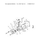 Valve actuation assembly diagram and image