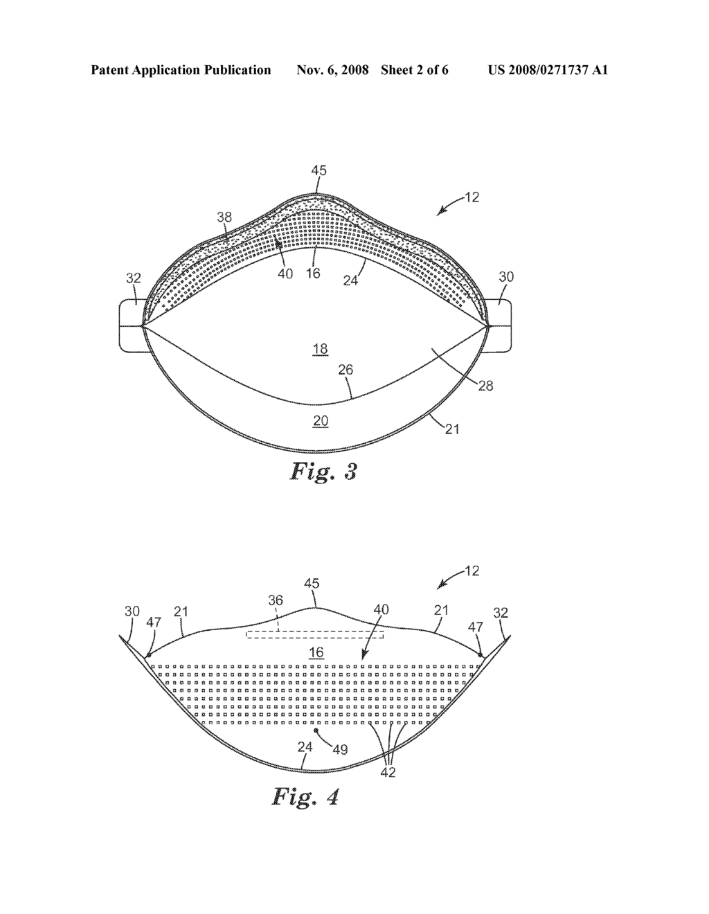 MAINTENANCE-FREE ANTI-FOG RESPIRATOR - diagram, schematic, and image 03