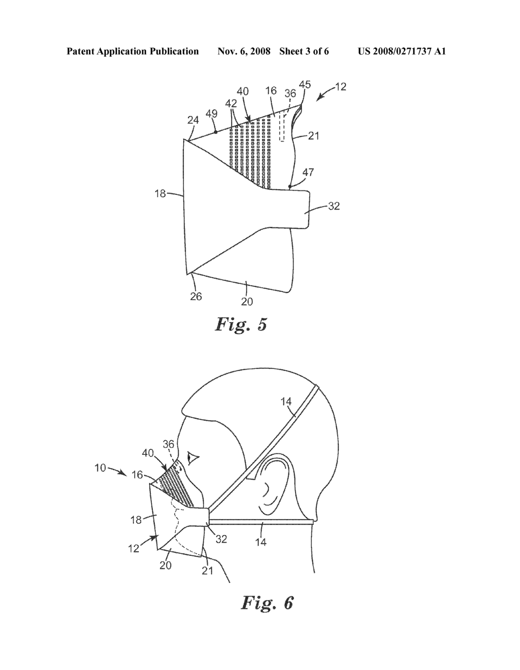 MAINTENANCE-FREE ANTI-FOG RESPIRATOR - diagram, schematic, and image 04