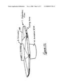 Multi-compartment low resistance to flow filter diagram and image