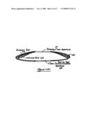 Multi-compartment low resistance to flow filter diagram and image