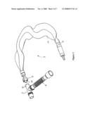 Patient Ventilating And Aspirating System diagram and image