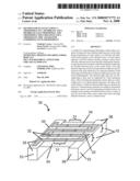 Method for Manufacturing a Thermopile on a Membrane and a Membrane-less Thermopile, the Thermopile thus Obtained and a Thermoelectric Generator Comprising Such Thermopiles diagram and image