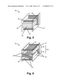 Method for Manufacturing a Thermopile on a Membrane and a Membrane-less Thermopile, the Thermopile thus Obtained and a Thermoelectric Generator Comprising Such Thermopiles diagram and image