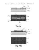 Method for Manufacturing a Thermopile on a Membrane and a Membrane-less Thermopile, the Thermopile thus Obtained and a Thermoelectric Generator Comprising Such Thermopiles diagram and image