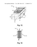 Method for Manufacturing a Thermopile on a Membrane and a Membrane-less Thermopile, the Thermopile thus Obtained and a Thermoelectric Generator Comprising Such Thermopiles diagram and image