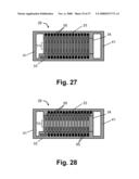 Method for Manufacturing a Thermopile on a Membrane and a Membrane-less Thermopile, the Thermopile thus Obtained and a Thermoelectric Generator Comprising Such Thermopiles diagram and image