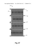 Method for Manufacturing a Thermopile on a Membrane and a Membrane-less Thermopile, the Thermopile thus Obtained and a Thermoelectric Generator Comprising Such Thermopiles diagram and image