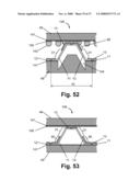 Method for Manufacturing a Thermopile on a Membrane and a Membrane-less Thermopile, the Thermopile thus Obtained and a Thermoelectric Generator Comprising Such Thermopiles diagram and image