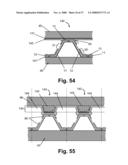 Method for Manufacturing a Thermopile on a Membrane and a Membrane-less Thermopile, the Thermopile thus Obtained and a Thermoelectric Generator Comprising Such Thermopiles diagram and image