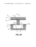 Method for Manufacturing a Thermopile on a Membrane and a Membrane-less Thermopile, the Thermopile thus Obtained and a Thermoelectric Generator Comprising Such Thermopiles diagram and image