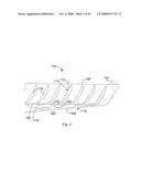 LIGHT-GUIDE SOLAR PANEL AND METHOD OF FABRICATION THEREOF diagram and image