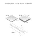 LIGHT-GUIDE SOLAR PANEL AND METHOD OF FABRICATION THEREOF diagram and image