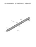 LIGHT-GUIDE SOLAR PANEL AND METHOD OF FABRICATION THEREOF diagram and image