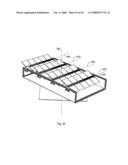 LIGHT-GUIDE SOLAR PANEL AND METHOD OF FABRICATION THEREOF diagram and image