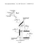 LIGHT-GUIDE SOLAR PANEL AND METHOD OF FABRICATION THEREOF diagram and image