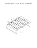 LIGHT-GUIDE SOLAR PANEL AND METHOD OF FABRICATION THEREOF diagram and image